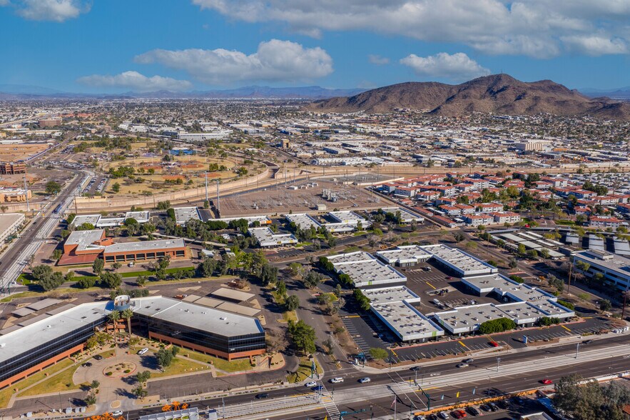 More Photos Of 2440 W Mission Ln, Phoenix Light Distribution For Lease