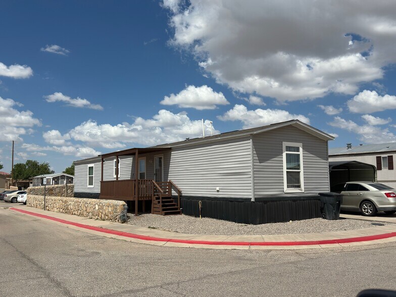 More Photos Of 8888 Rabe Ct, El Paso Trailer Camper Park For Sale