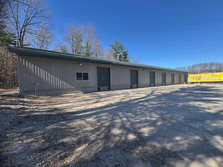 Primary Photo Of 618 West Branch Rd, Prudenville Service For Sale