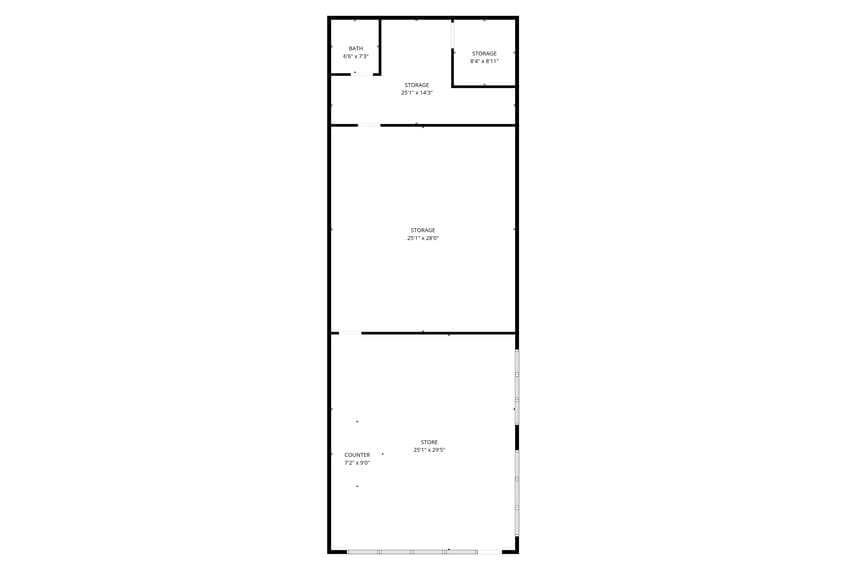 More Photos Of 252 Madison Ave, Perth Amboy Storefront For Lease