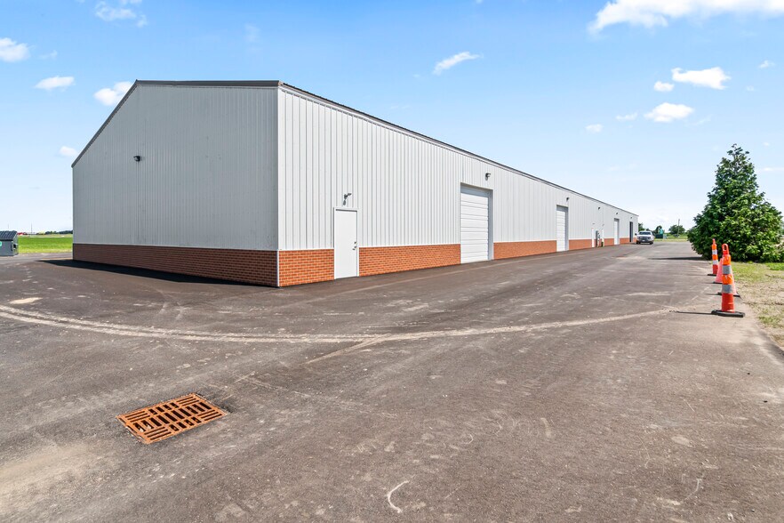 Primary Photo Of 9705 Hayden Dr, Mascoutah Warehouse For Sale