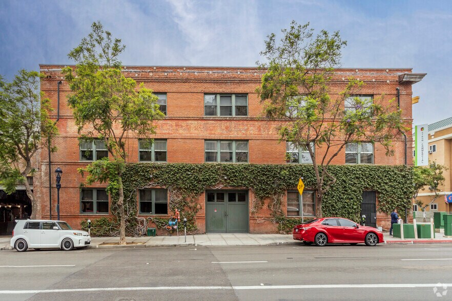 More Photos Of 635-675 G St, San Diego Storefront Retail Office For Lease