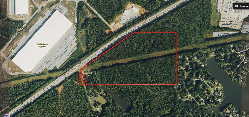 More Photos Of 1151 Posey Rd, Newnan Land For Sale