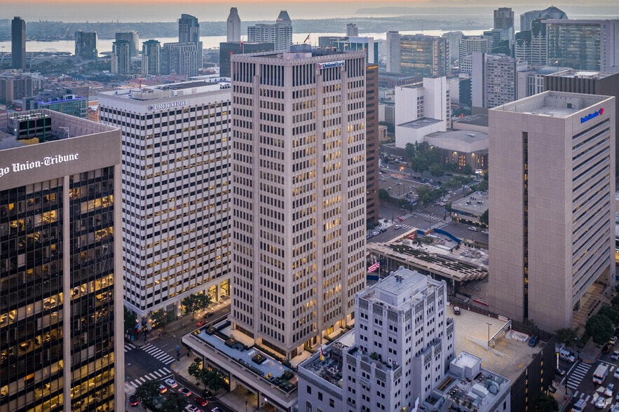 More Photos Of 530 B St, San Diego Office For Sale