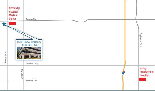 More Photos Of 18350 Roscoe Blvd, Northridge Unknown For Lease