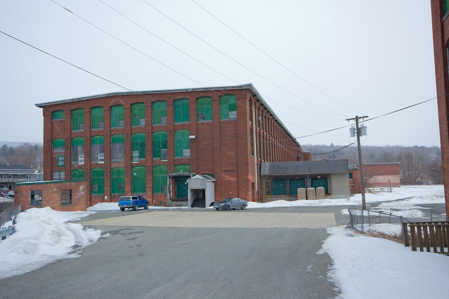 More Photos Of 7 Hoosac St, Adams Warehouse For Sale