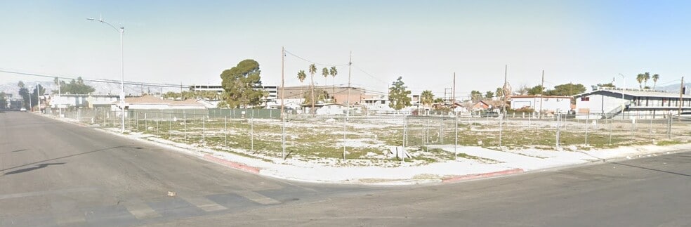 More Photos Of 2216 Fairfield ave, Las Vegas Land For Sale