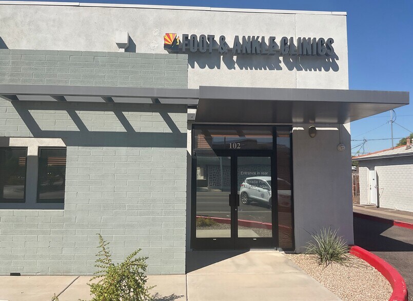 More Photos Of 2942 N 7th Ave, Phoenix Medical For Lease