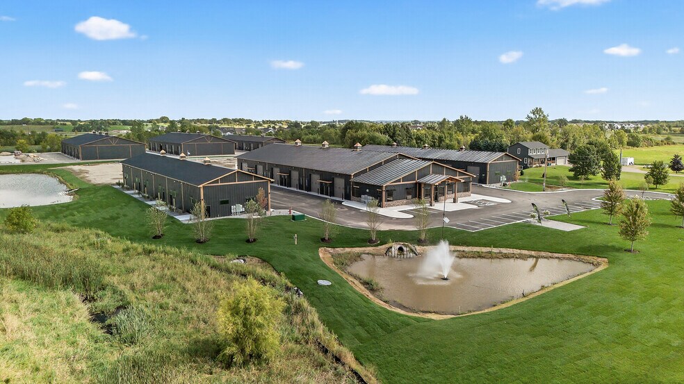 More Photos Of 7060 Kagan Avenue NE, Otsego Warehouse For Sale