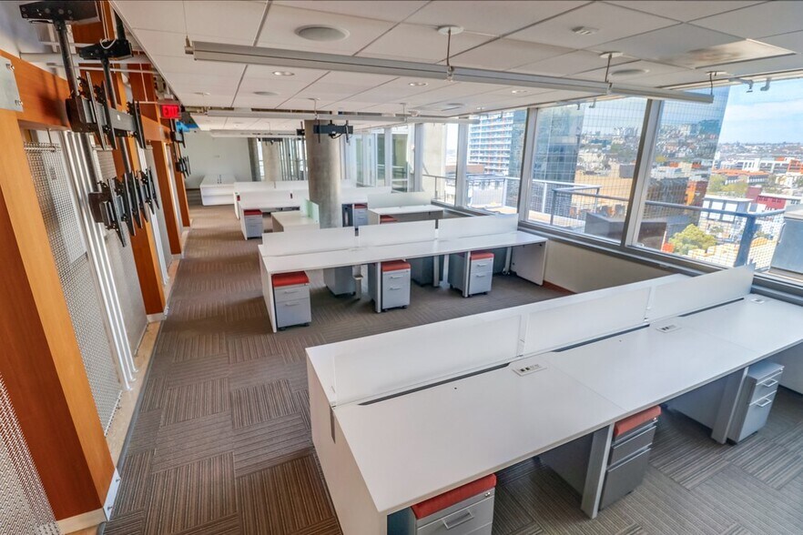 More Photos Of 1350 Columbia St, San Diego Loft Creative Space For Sale