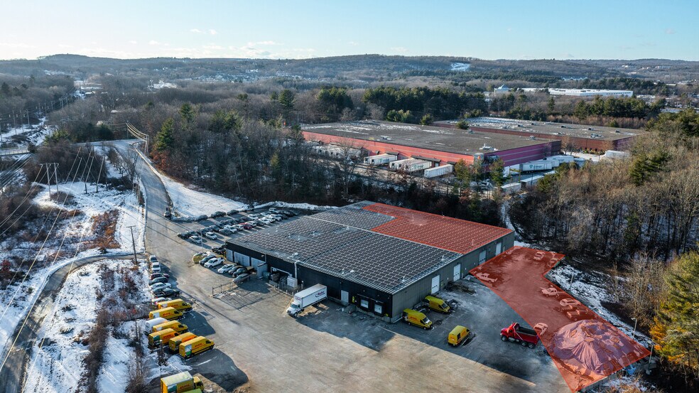 More Photos Of 9 Otis St, Westborough Light Manufacturing For Lease