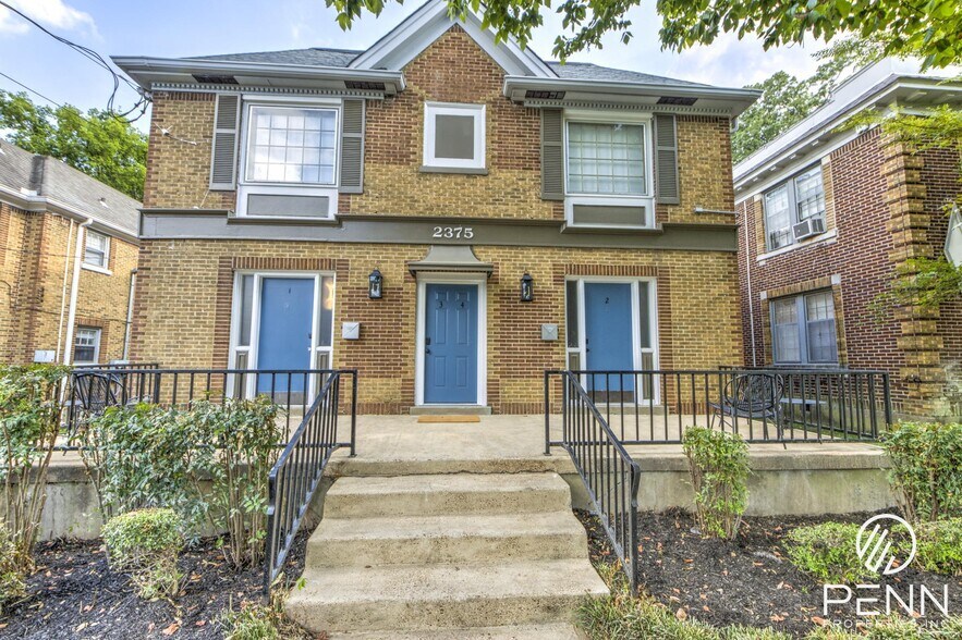 Primary Photo Of 2375 Forrest Ave, Memphis Apartments For Sale