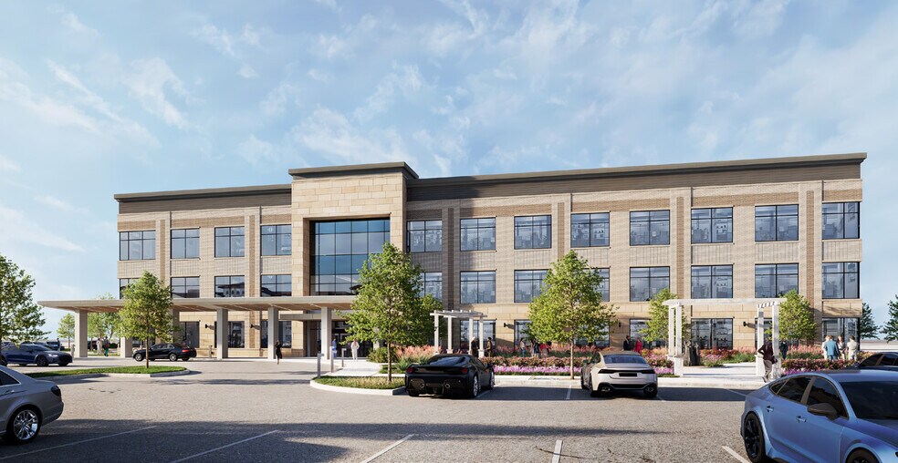 More Photos Of 8250 Dallas Pky, Frisco Office For Lease