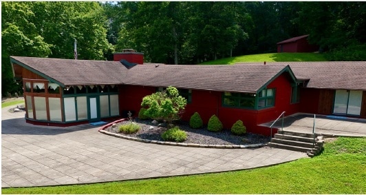 Primary Photo Of Gate Entrance Risner Rd, Jackson Lodge Meeting Hall For Sale