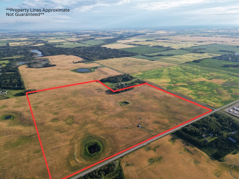 More Photos Of 27413 79 Av, Stony Plain Land For Sale