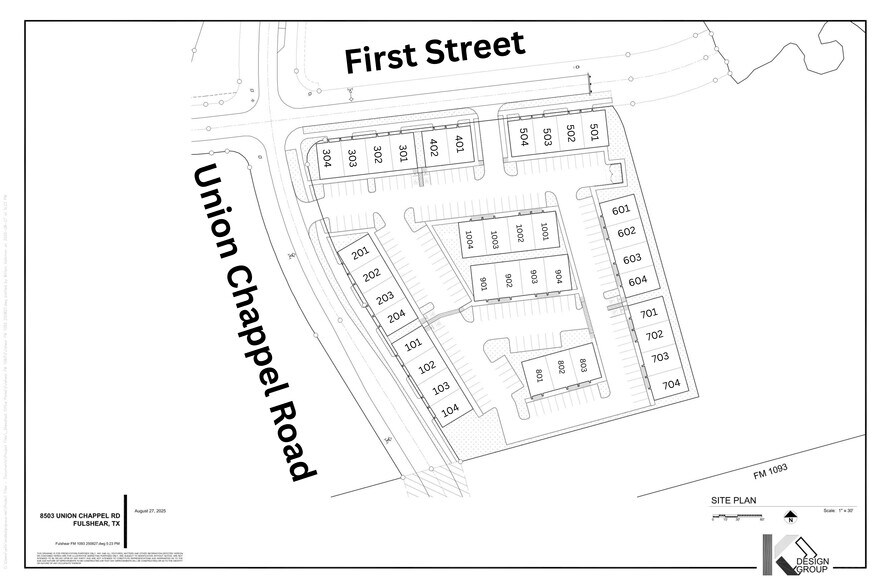 More Photos Of 8503 Union Chappel Rd, Fulshear Office For Sale