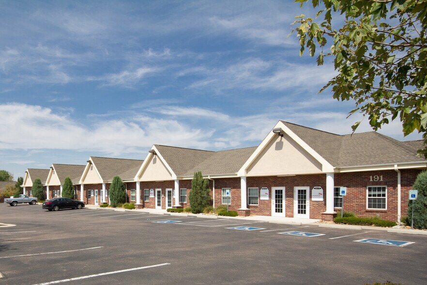 More Photos Of 191-207 Telluride St, Brighton Office For Lease