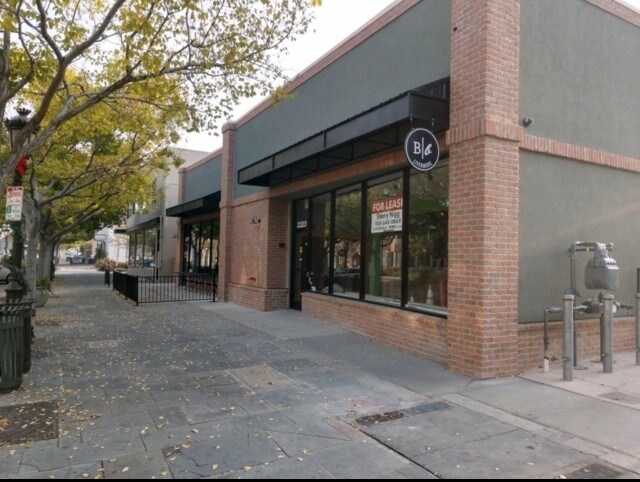 More Photos Of 2321-2327 1st St, Livermore Freestanding For Lease
