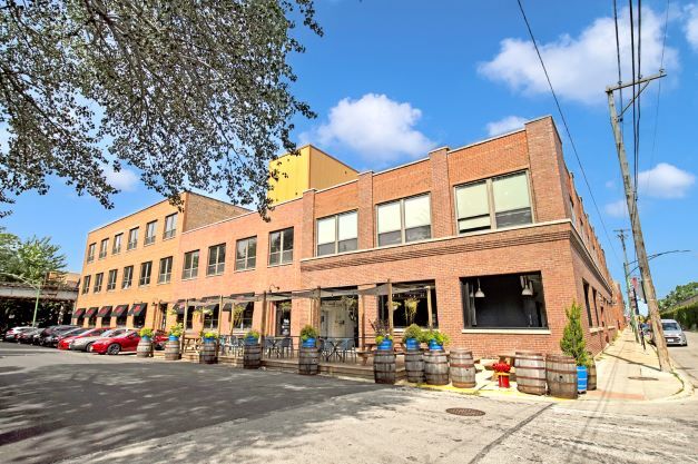 Primary Photo Of 1800-1814 W Cuyler Ave, Chicago Warehouse For Lease