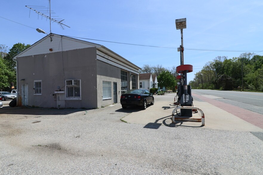 More Photos Of 1335 Harding Hwy, Richland Auto Repair For Sale