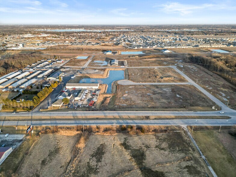 More Photos Of 13755 Wicker Ave, Cedar Lake Land For Sale