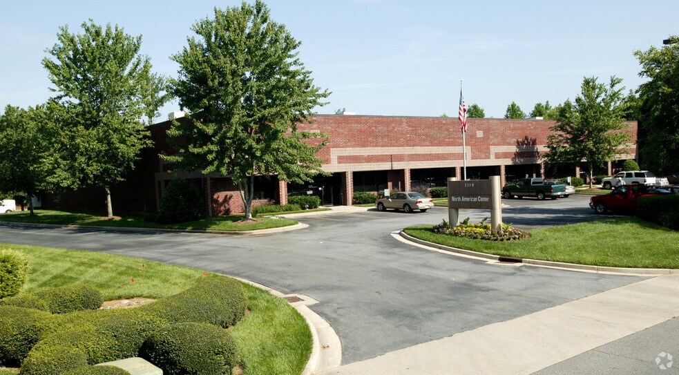 Primary Photo Of 2130 Barrett Park Dr NW, Kennesaw Flex For Lease