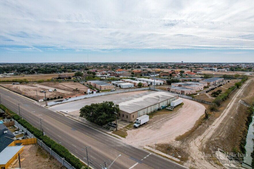 Primary Photo Of 2700 W Canton Rd, Edinburg Refrigeration Cold Storage For Sale