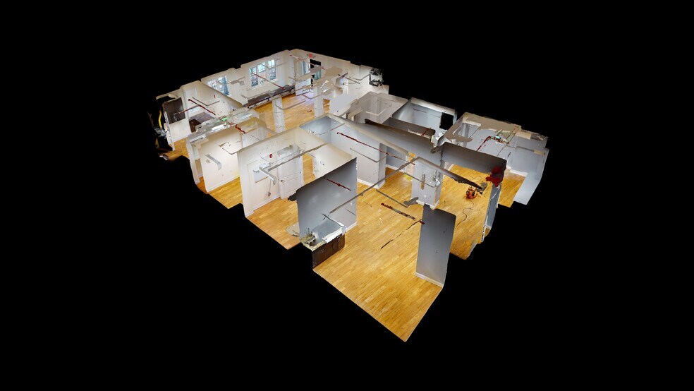 More Photos Of 123 Tidewater St, Jersey City Storefront Retail Office For Lease