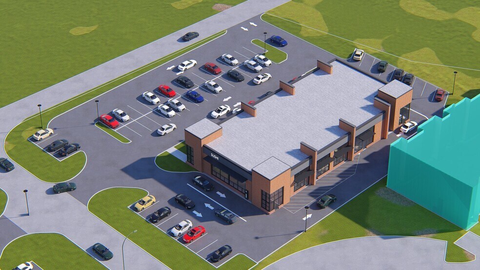 More Photos Of 1895 U.S. 190 hwy, Livingston Fast Food For Lease