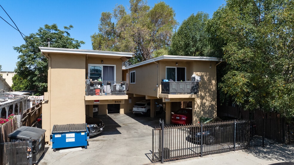 Primary Photo Of 8435 Willis Ave, Panorama City Apartments For Sale