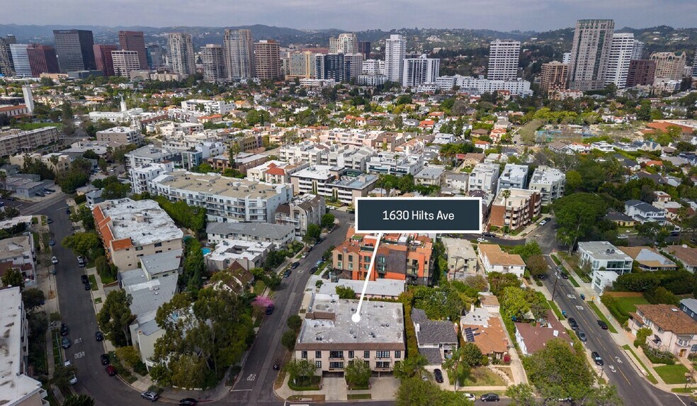 More Photos Of 1630 Hilts Ave, Los Angeles Apartments For Sale