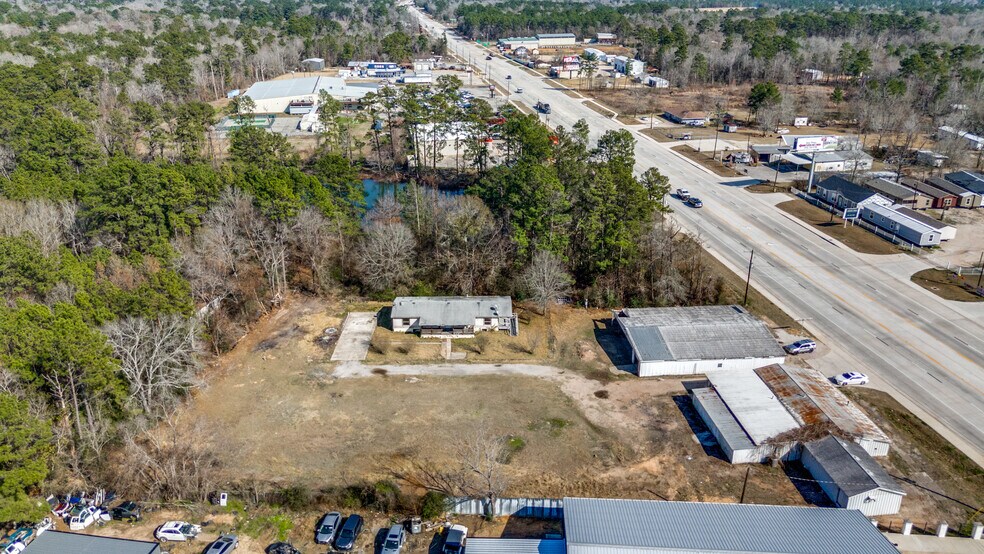 More Photos Of 12897 Highway 105 E, Conroe Land For Sale