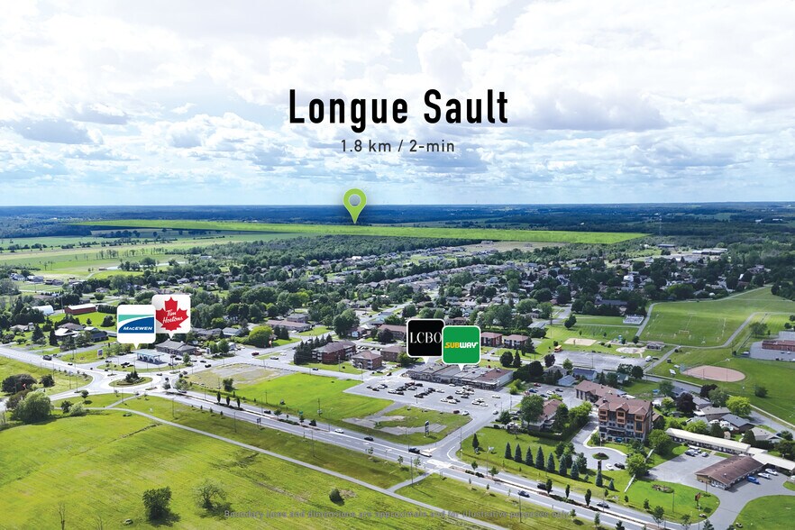 Primary Photo Of 00 County 12 Rd, Morrisburg Land For Sale