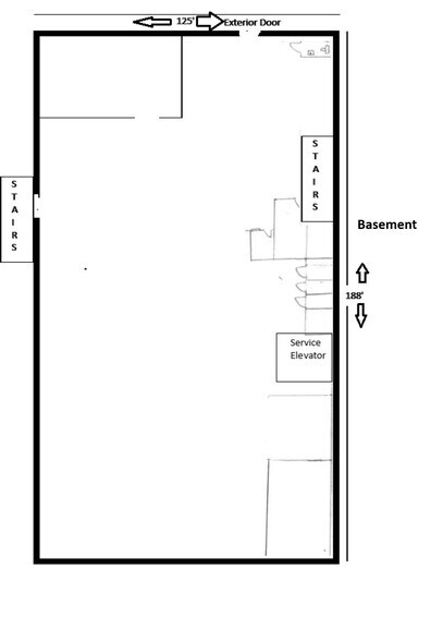 More Photos Of 1028 Gallatin Pike S, Madison Freestanding For Lease