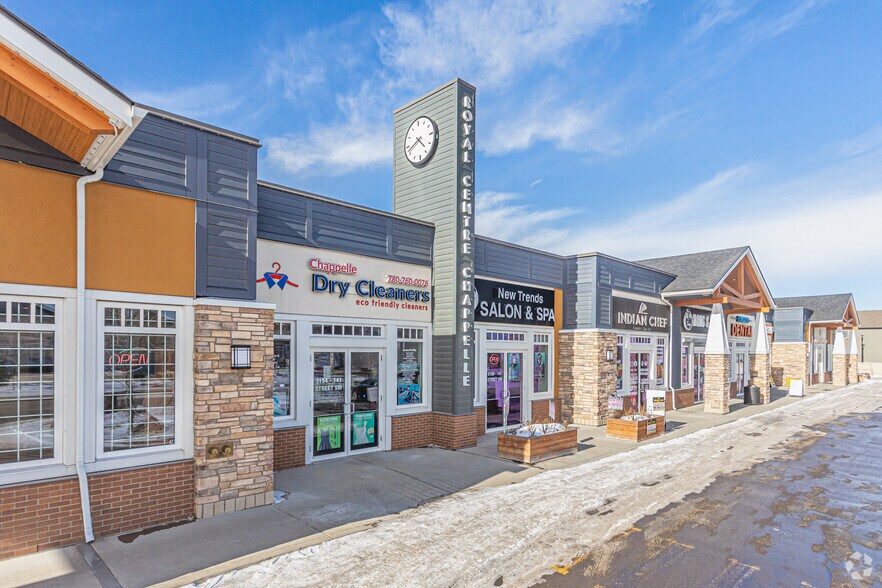 Primary Photo Of 3142 142 St NW, Edmonton Storefront For Lease