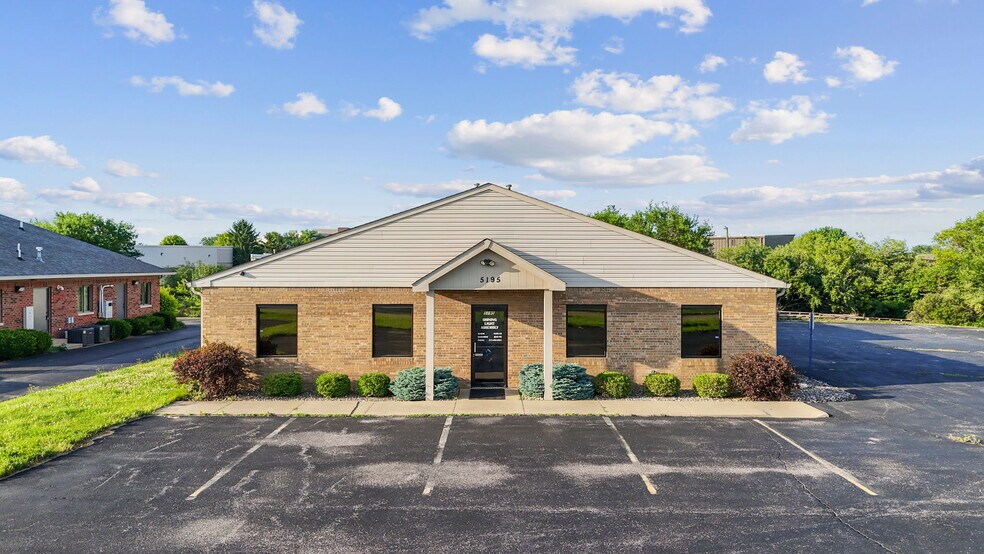 Primary Photo Of 5195 Commerce Cir, Indianapolis Industrial For Sale