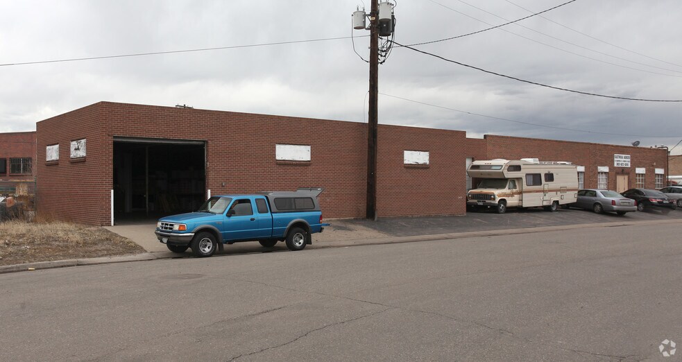 More Photos Of 121 Mariposa St, Denver Manufacturing For Sale