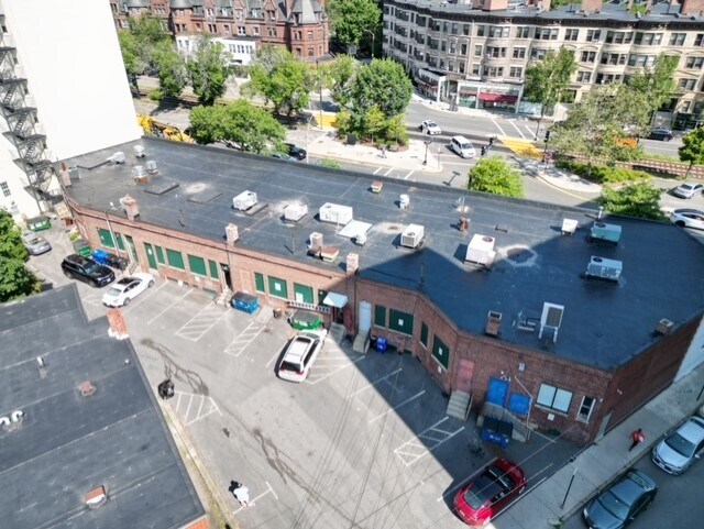 More Photos Of 1375-1393 Beacon St, Brookline General Retail For Sale