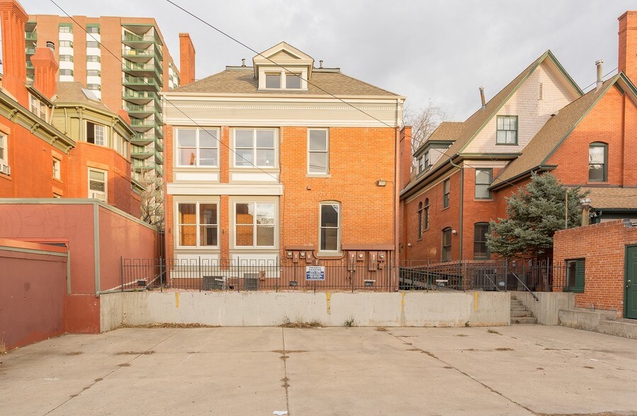 More Photos Of 1133 Pennsylvania St, Denver Office For Lease