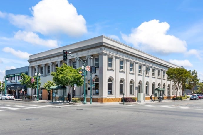More Photos Of 2411 Santa Clara Ave, Alameda Bank For Lease