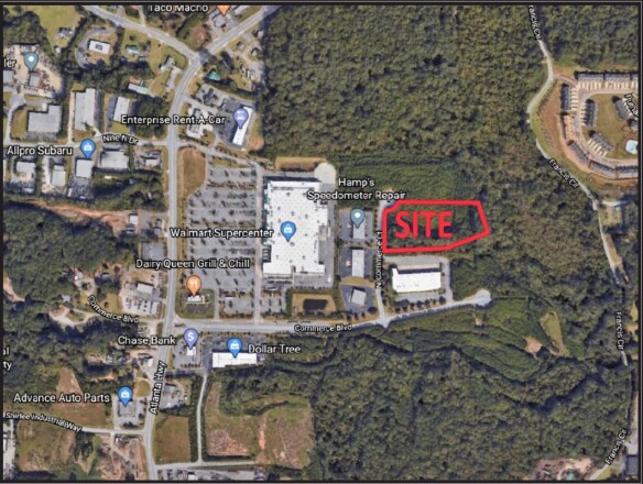 More Photos Of 5720-5724 N Commerce Ct, Alpharetta Flex For Lease