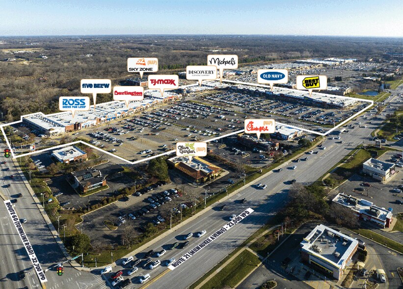 More Photos Of 701 N Milwaukee Ave, Vernon Hills Unknown For Lease