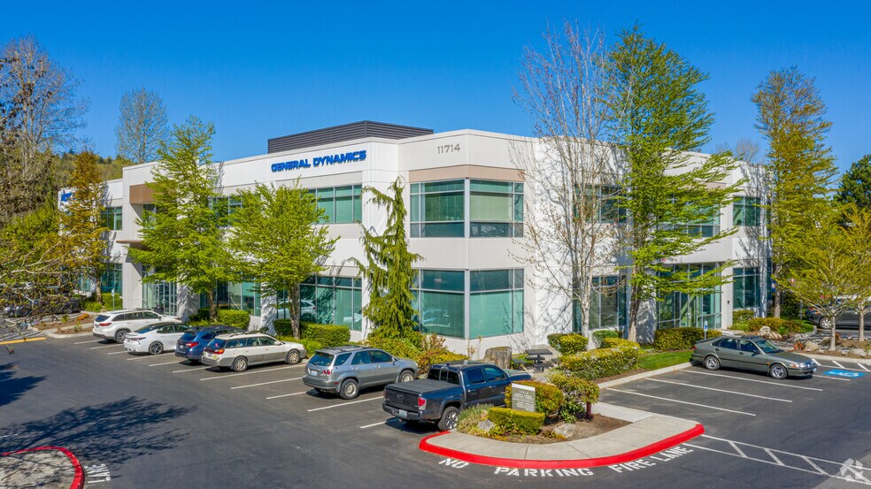 Primary Photo Of 11714 North Creek Pky N, Bothell Office For Lease