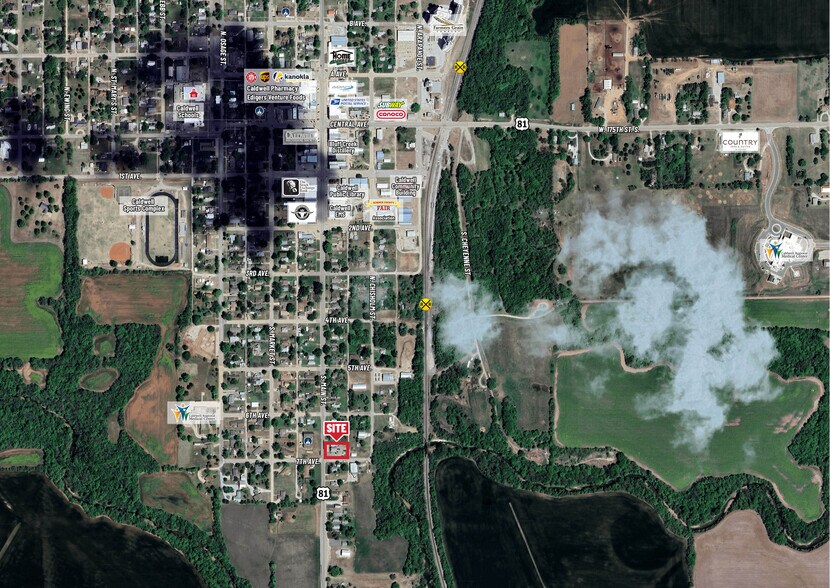 More Photos Of 624 S Main St, Caldwell Restaurant For Sale