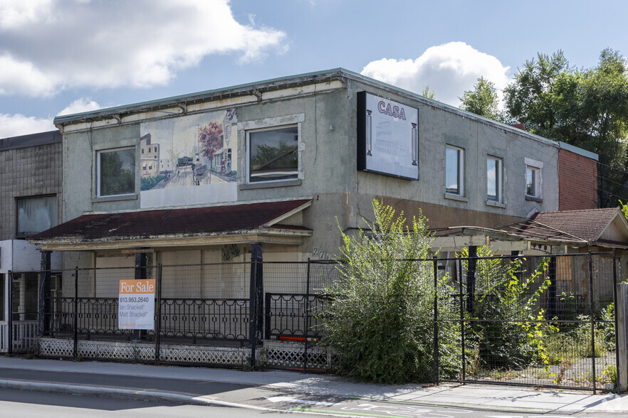 Primary Photo Of 270 Montreal Rd, Ottawa Storefront Retail Office For Sale