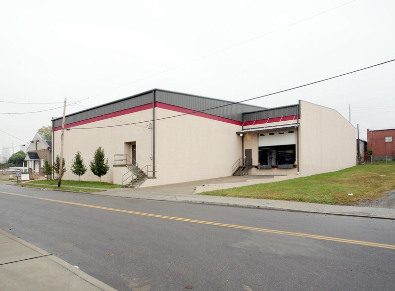 More Photos Of 1627 Patterson St, Nashville Warehouse For Lease