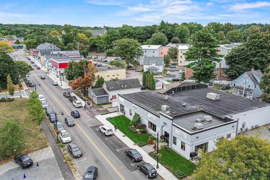 Primary Photo Of 135 Commonwealth Ave, Concord Storefront Retail Office For Lease