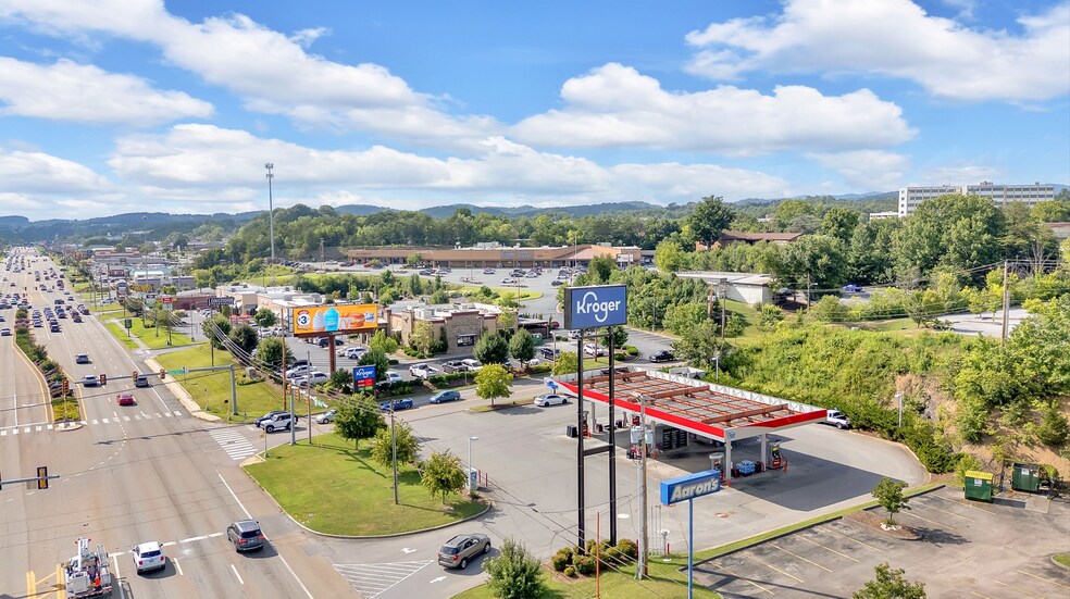 Primary Photo Of 1800 E Stone Dr, Kingsport Land For Sale