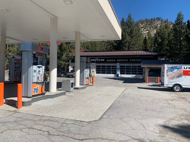 More Photos Of 3670 Main St, Mammoth Lakes Service Station For Lease