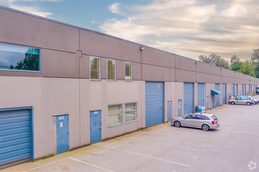 More Photos Of 1515 Broadway St, Port Coquitlam Warehouse For Lease